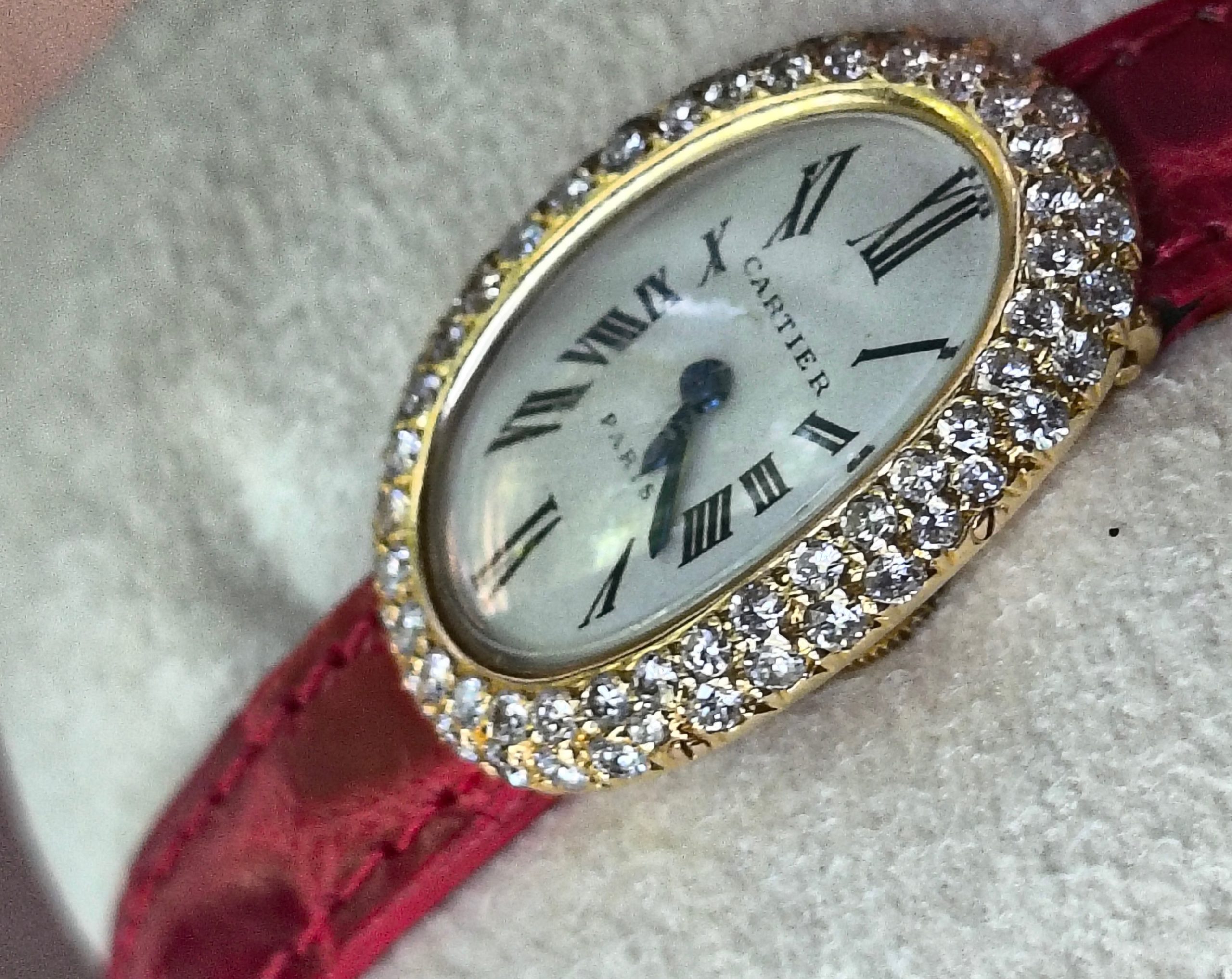 montres pour madame