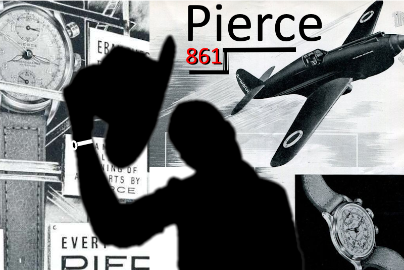 Le Pierce 861, un mouvement à glissières