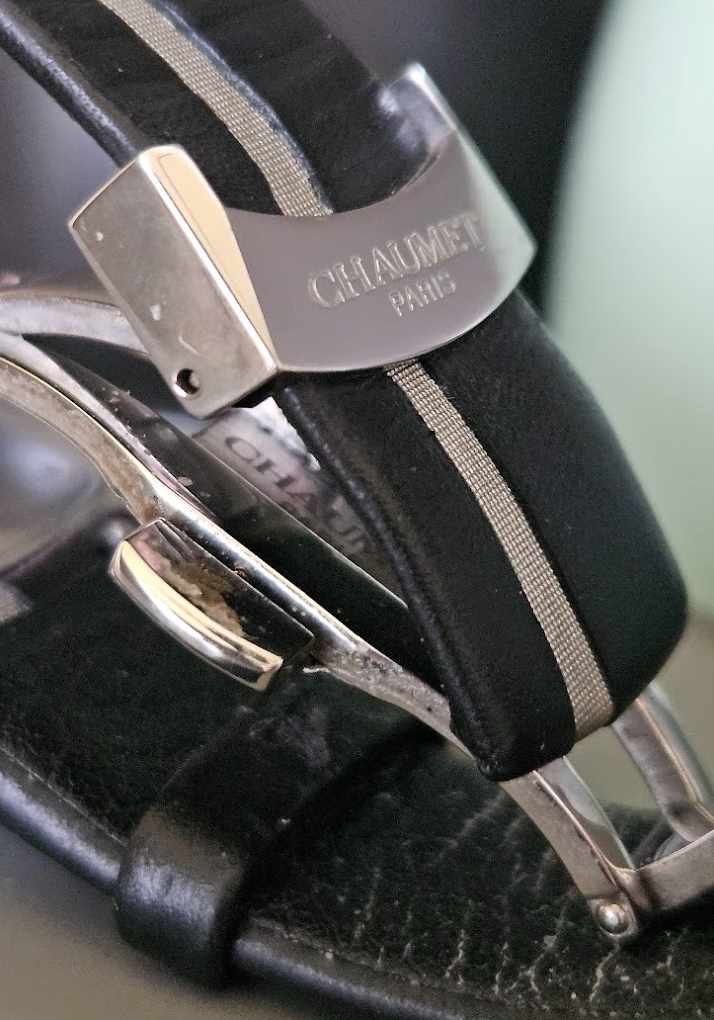 Boucle déployante  de la dandy