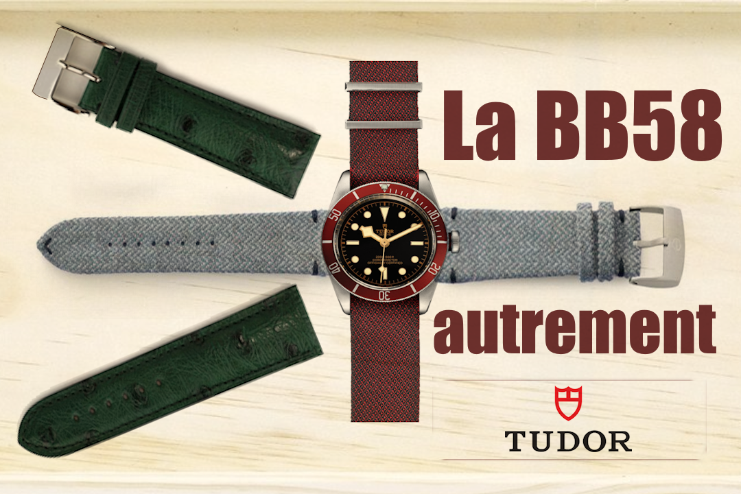 La Tudor BB58 autrement