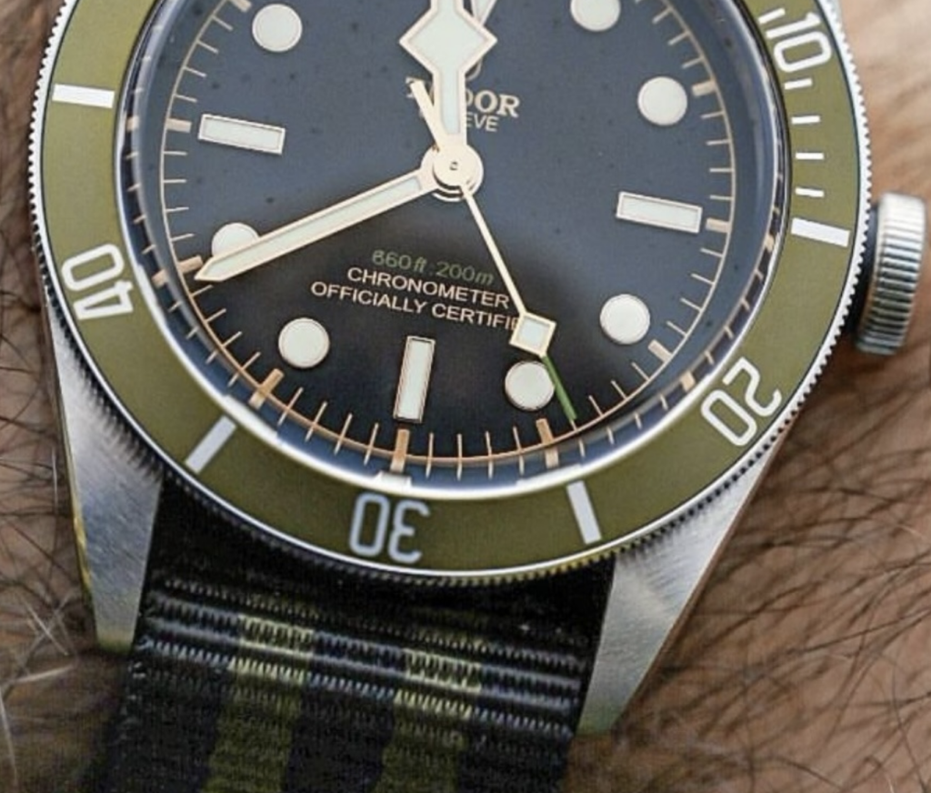 Crédit : Bracelet Montre