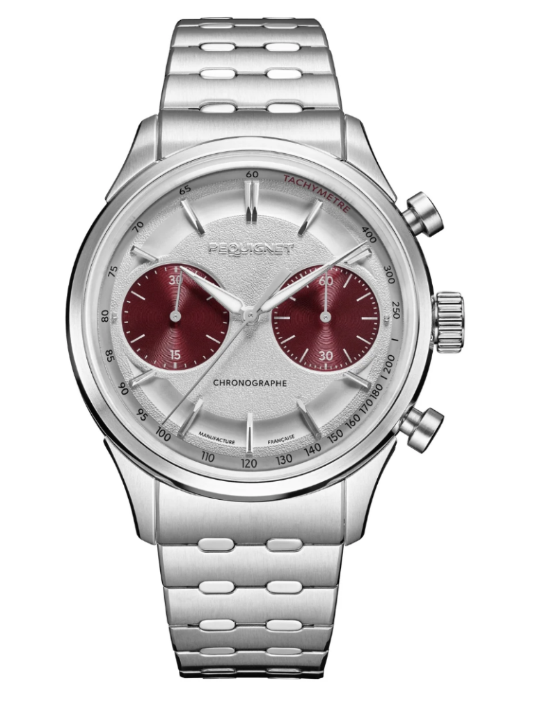 la royale paris chrono version acier