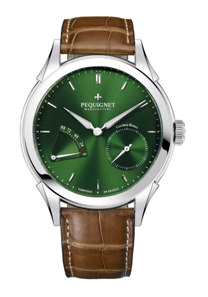 la royale origine verte