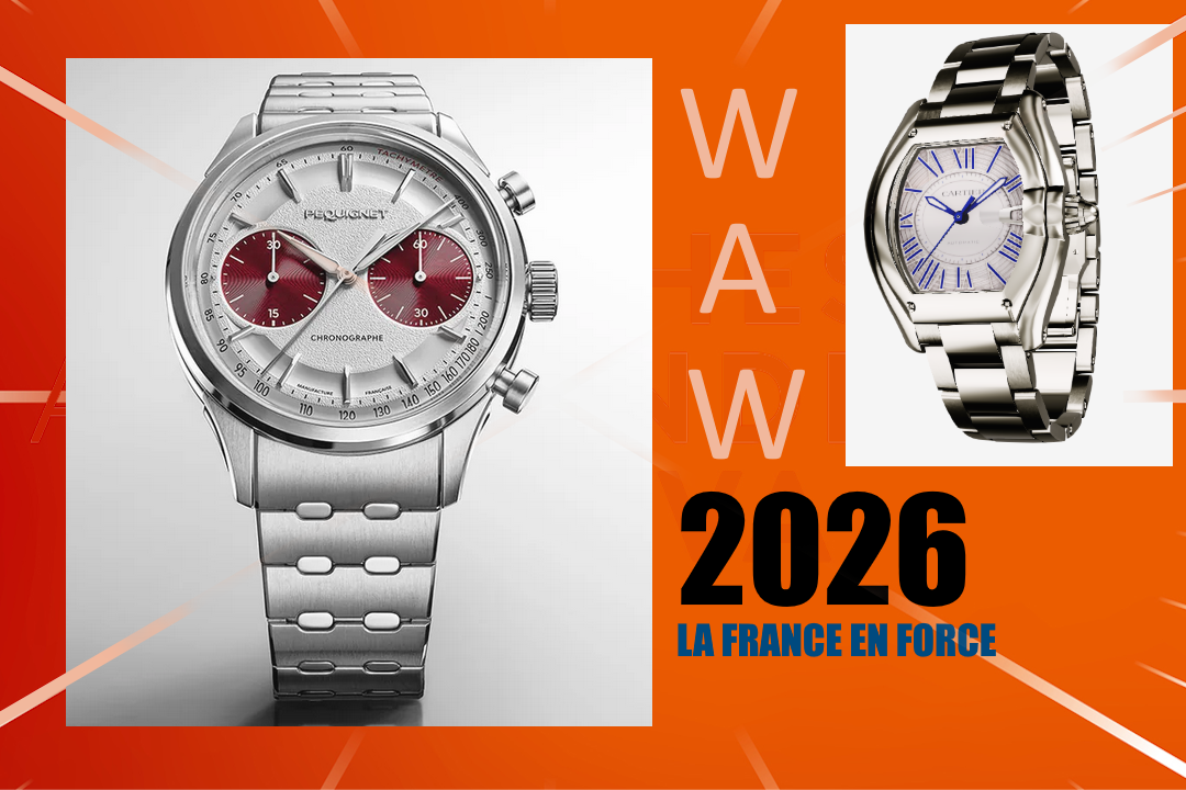 WAW 2026, la France en Suisse