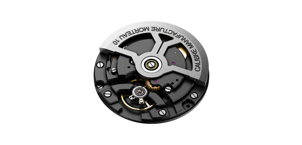 calibre manufacture yema CMM.10 AUTO