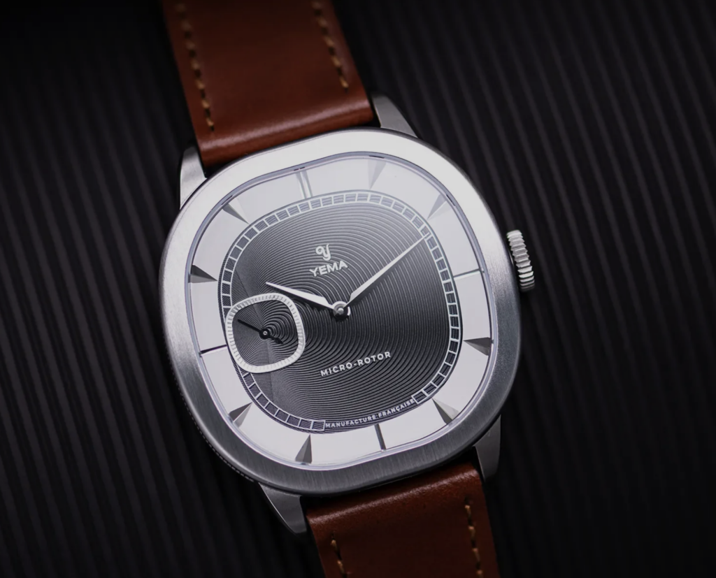 la granvelle yema 39 mm de 2025