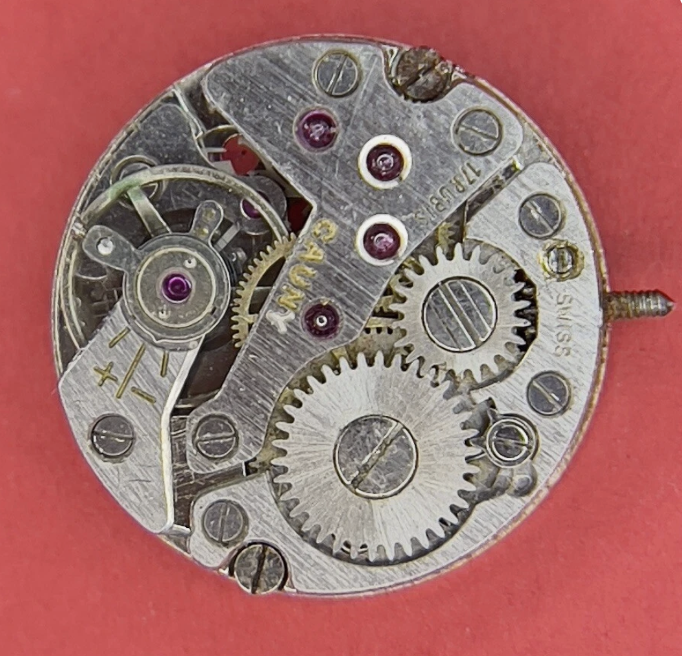 calibre FHF 34