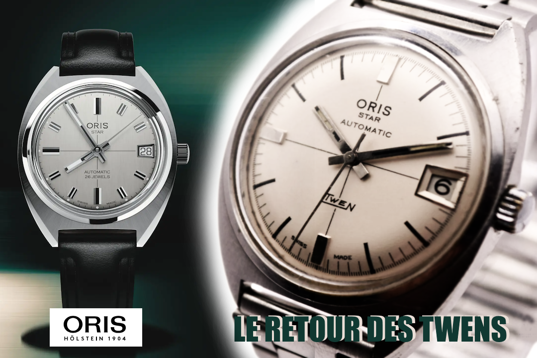 L’Oris Star et son rôle majeur dans l’horlogerie