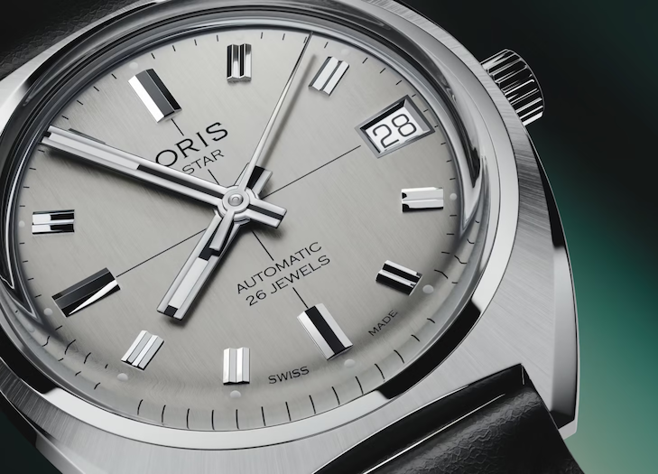 nouvelle oris star